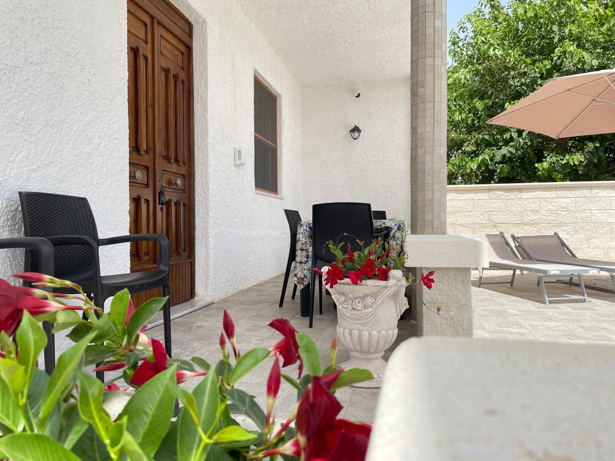 Villa Berenice Pachino Zewnętrze zdjęcie